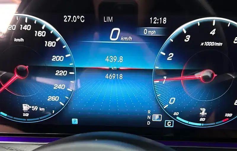 Mercedes-Benz E-Class 2021 Facelift E 300 L Fashion Sport Sedan — миниатюра 9