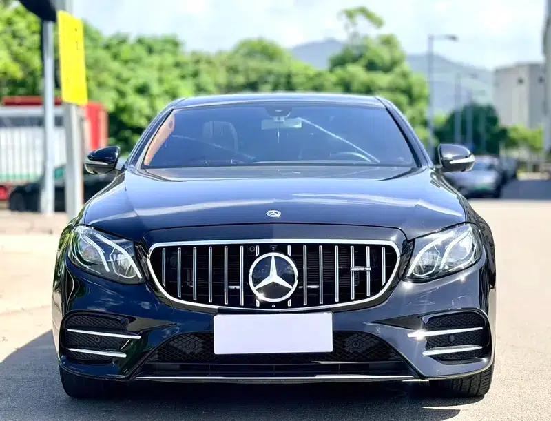 Mercedes-Benz E-Class 2018 Facelift E 300 L Sport Style — миниатюра 2