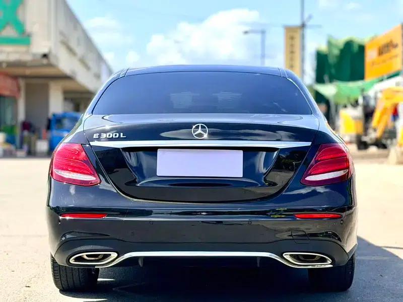 Mercedes-Benz E-Class 2018 Facelift E 300 L Sport Style — миниатюра 5