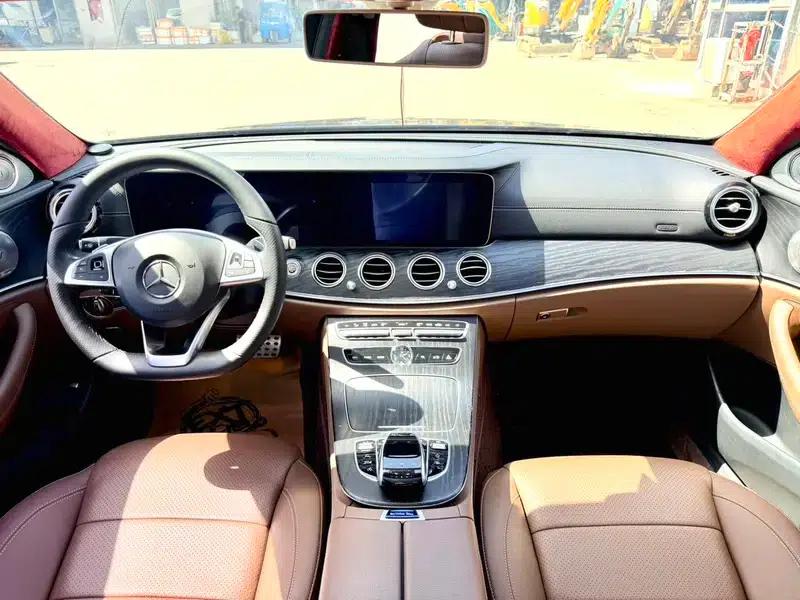 Mercedes-Benz E-Class 2018 Facelift E 300 L Sport Style — миниатюра 7