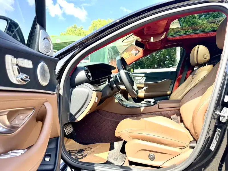 Mercedes-Benz E-Class 2018 Facelift E 300 L Sport Style — миниатюра 8