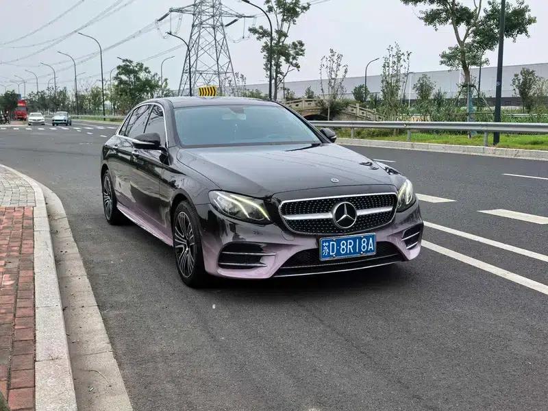 Mercedes-Benz E-Class 2019 Facelift E 300 L Sport Style — миниатюра 2