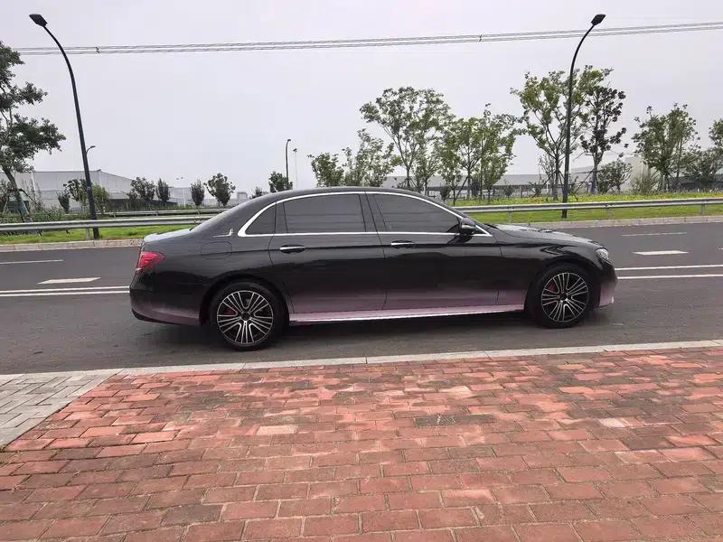 Mercedes-Benz E-Class 2019 Facelift E 300 L Sport Style — миниатюра 5
