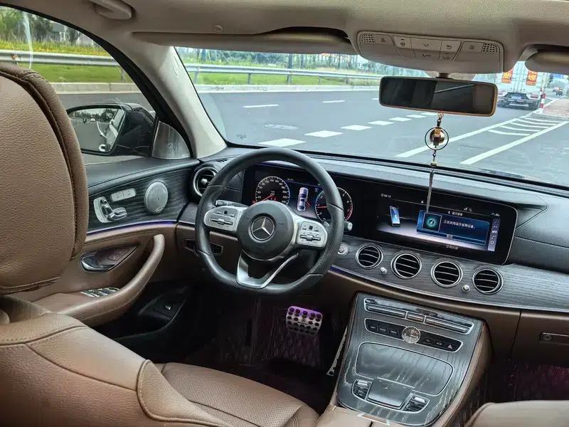 Mercedes-Benz E-Class 2019 Facelift E 300 L Sport Style — миниатюра 7