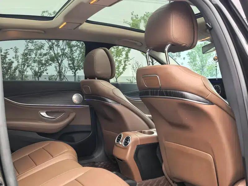 Mercedes-Benz E-Class 2019 Facelift E 300 L Sport Style — миниатюра 8