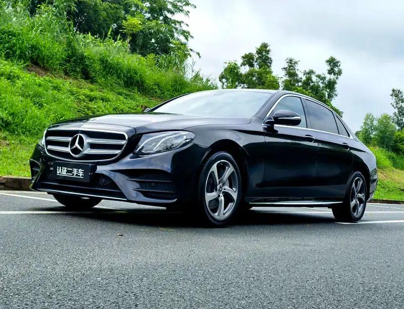 Mercedes-Benz E-Class 2019 Facelift E 300 L Sport Style — миниатюра 1