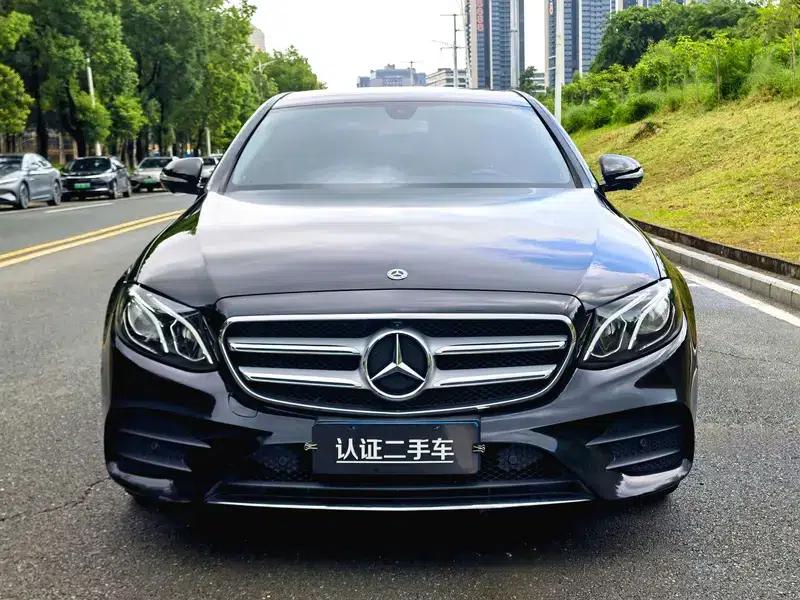 Mercedes-Benz E-Class 2019 Facelift E 300 L Sport Style — миниатюра 2