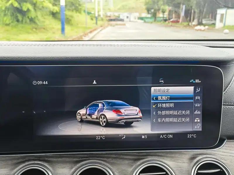 Mercedes-Benz E-Class 2019 Facelift E 300 L Sport Style — миниатюра 15