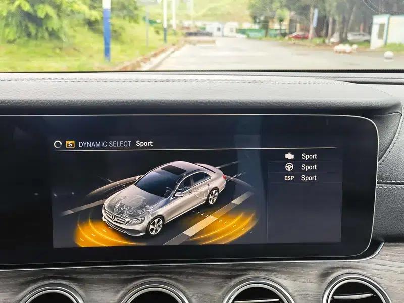 Mercedes-Benz E-Class 2019 Facelift E 300 L Sport Style — миниатюра 16