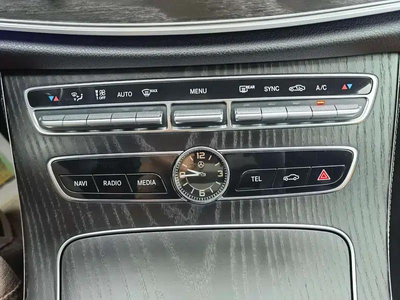 Mercedes-Benz E-Class 2019 Facelift E 300 L Sport Style — миниатюра 18