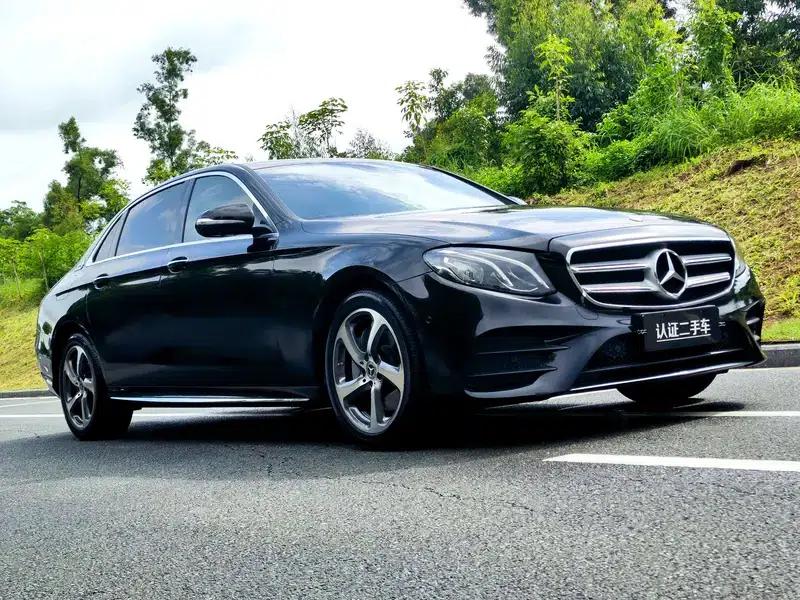 Mercedes-Benz E-Class 2019 Facelift E 300 L Sport Style — миниатюра 3