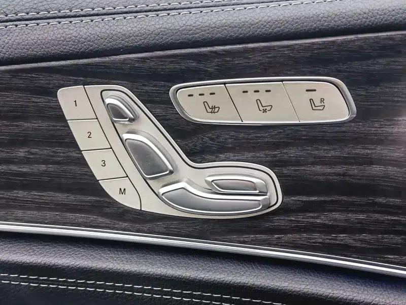 Mercedes-Benz E-Class 2019 Facelift E 300 L Sport Style — миниатюра 24