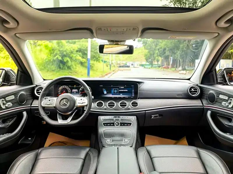 Mercedes-Benz E-Class 2019 Facelift E 300 L Sport Style — миниатюра 26