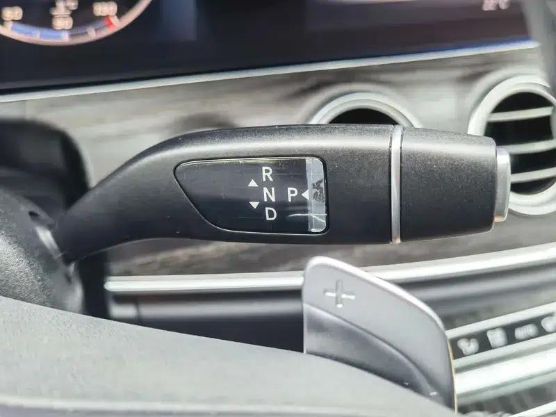 Mercedes-Benz E-Class 2019 Facelift E 300 L Sport Style — миниатюра 29