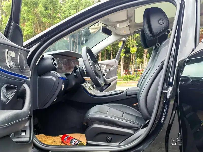 Mercedes-Benz E-Class 2019 Facelift E 300 L Sport Style — миниатюра 34
