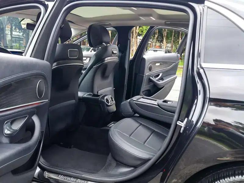 Mercedes-Benz E-Class 2019 Facelift E 300 L Sport Style — миниатюра 35