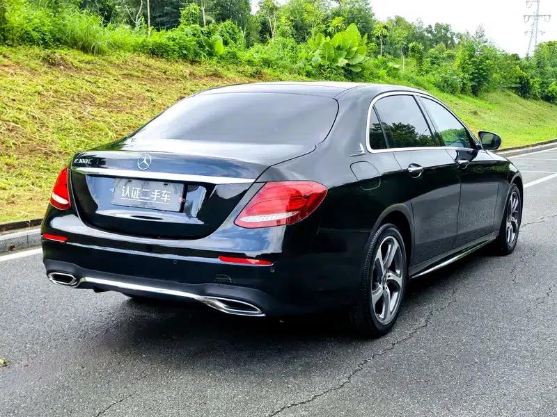 Mercedes-Benz E-Class 2019 Facelift E 300 L Sport Style — миниатюра 7