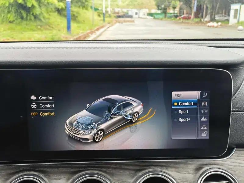 Mercedes-Benz E-Class 2019 Facelift E 300 L Sport Style — миниатюра 8