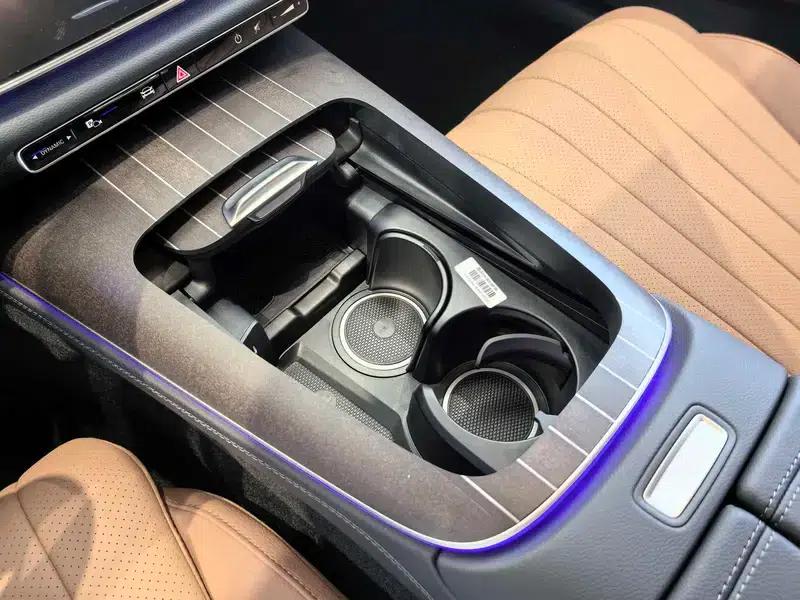 Mercedes-Benz E-Class 2025 Facelift E 300 L Luxury Sedan — миниатюра 16