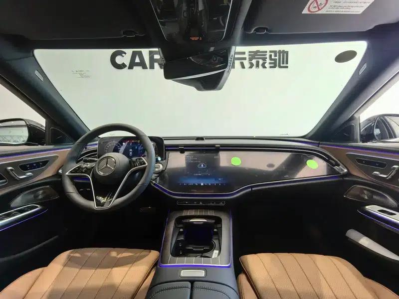 Mercedes-Benz E-Class 2025 Facelift E 300 L Luxury Sedan — миниатюра 18