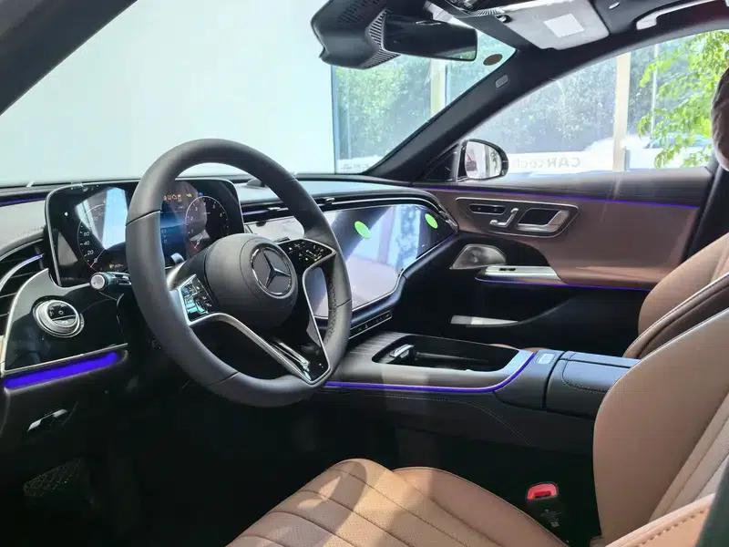 Mercedes-Benz E-Class 2025 Facelift E 300 L Luxury Sedan — миниатюра 20