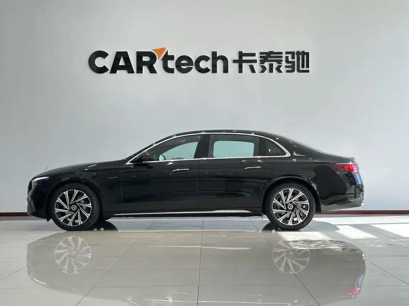 Mercedes-Benz E-Class 2025 Facelift E 300 L Luxury Sedan — миниатюра 4