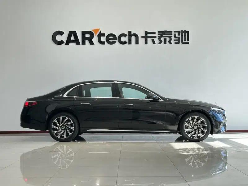 Mercedes-Benz E-Class 2025 Facelift E 300 L Luxury Sedan — миниатюра 8