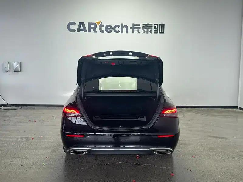 Mercedes-Benz E-Class 2021 Facelift E 260 L Sedan — миниатюра 19