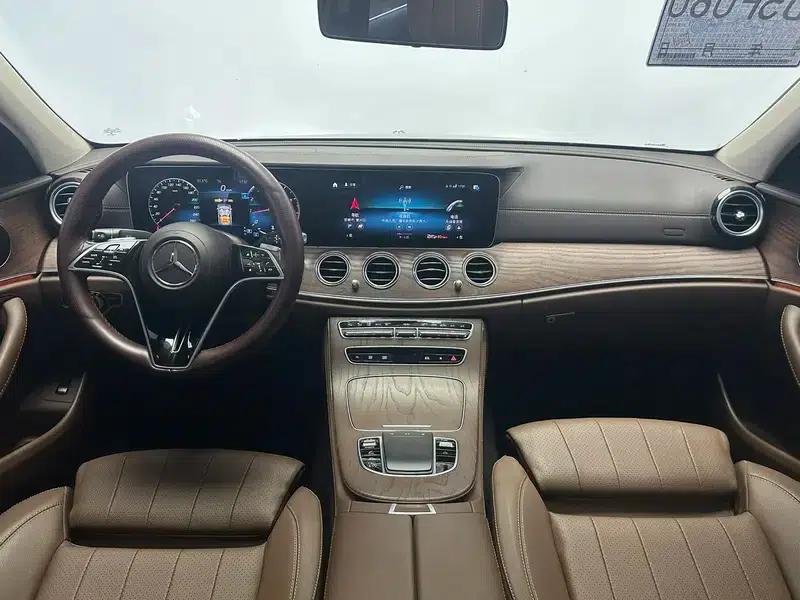Mercedes-Benz E-Class 2021 Facelift E 260 L Sedan — миниатюра 20