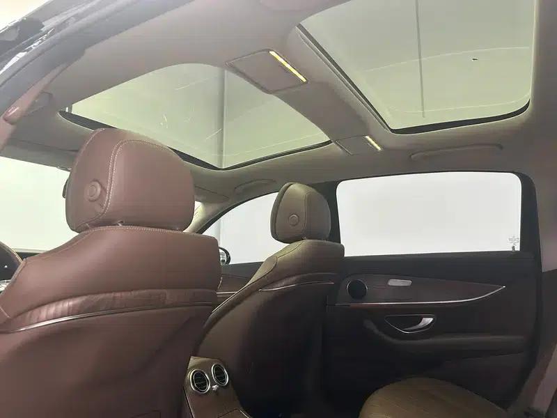 Mercedes-Benz E-Class 2021 Facelift E 260 L Sedan — миниатюра 26