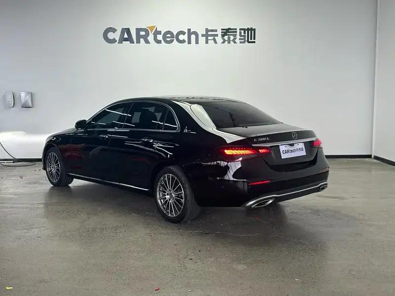 Mercedes-Benz E-Class 2021 Facelift E 260 L Sedan — миниатюра 4