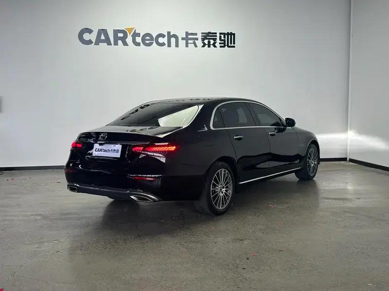 Mercedes-Benz E-Class 2021 Facelift E 260 L Sedan — миниатюра 6