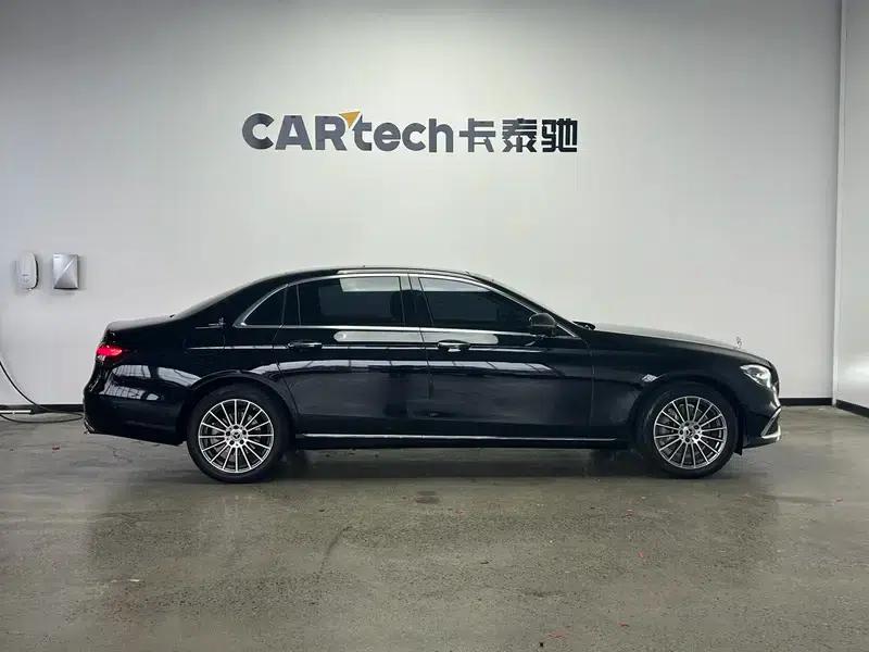 Mercedes-Benz E-Class 2021 Facelift E 260 L Sedan — миниатюра 7