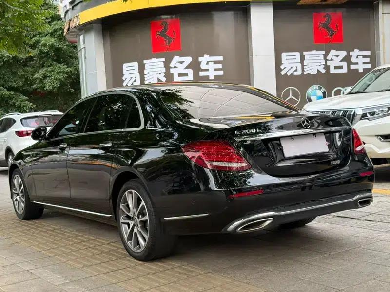 2018 Mercedes-Benz E-Class Facelift E 200 L — миниатюра 4
