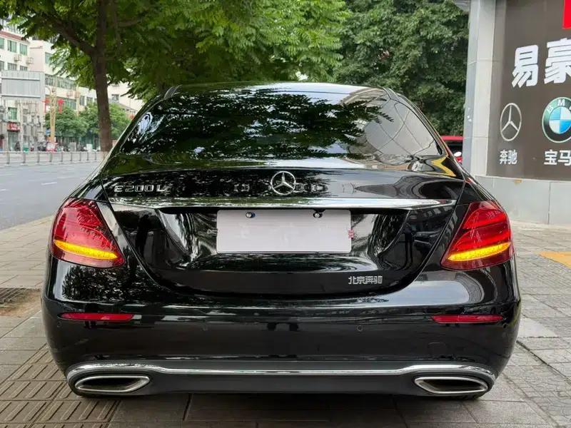 2018 Mercedes-Benz E-Class Facelift E 200 L — миниатюра 5