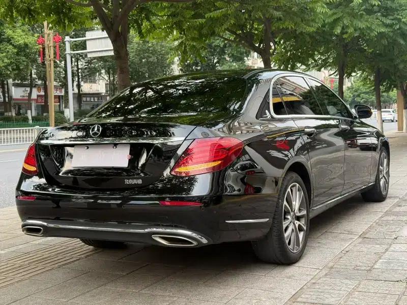 2018 Mercedes-Benz E-Class Facelift E 200 L — миниатюра 6
