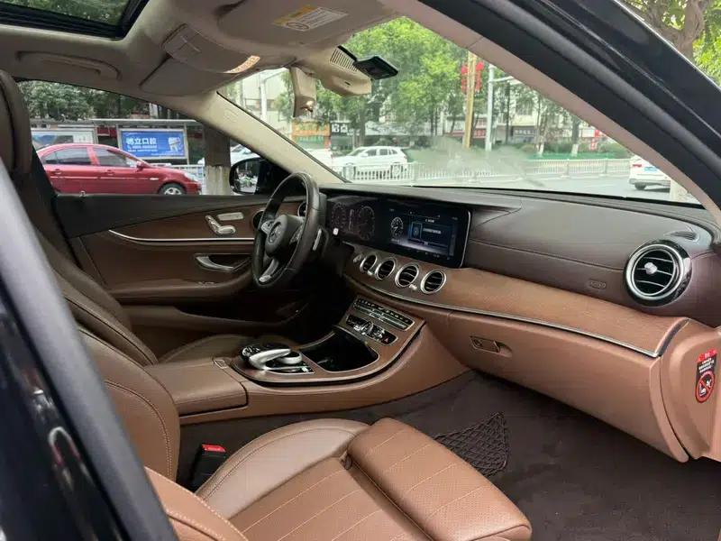 2018 Mercedes-Benz E-Class Facelift E 200 L — миниатюра 7