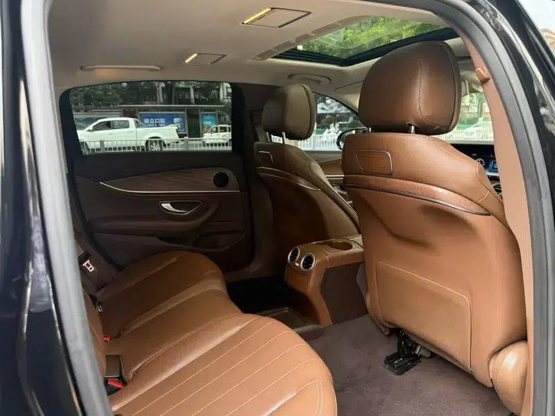 2018 Mercedes-Benz E-Class Facelift E 200 L — миниатюра 8