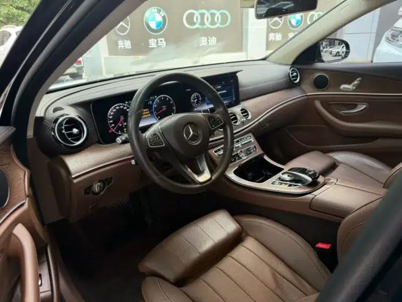 2018 Mercedes-Benz E-Class Facelift E 200 L — миниатюра 9