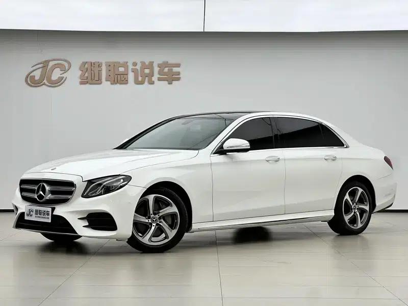 Mercedes-Benz E-Class 2019 Facelift E 300 L Sport Style — миниатюра 1