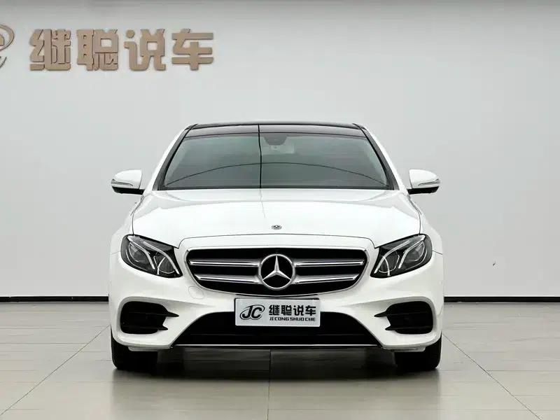 Mercedes-Benz E-Class 2019 Facelift E 300 L Sport Style — миниатюра 2
