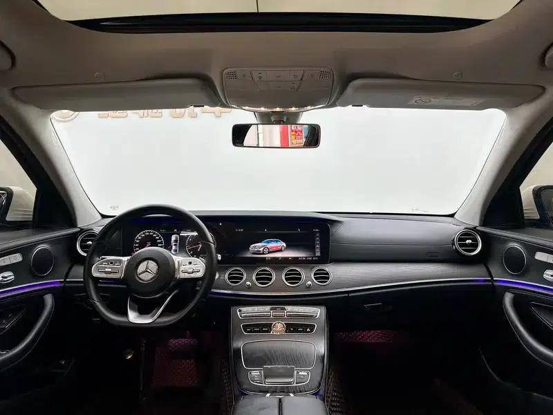 Mercedes-Benz E-Class 2019 Facelift E 300 L Sport Style — миниатюра 12