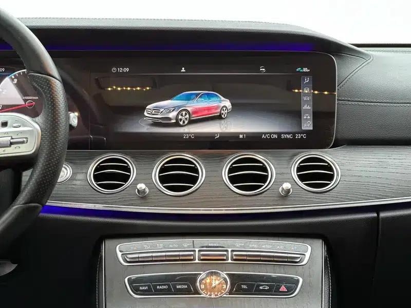 Mercedes-Benz E-Class 2019 Facelift E 300 L Sport Style — миниатюра 13