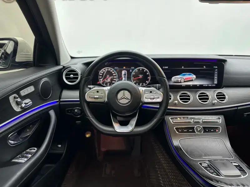 Mercedes-Benz E-Class 2019 Facelift E 300 L Sport Style — миниатюра 15