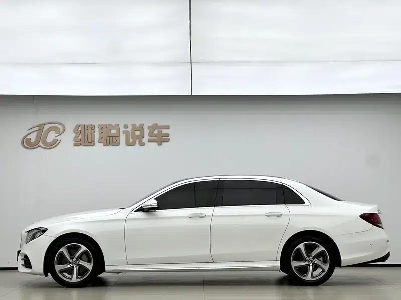 Mercedes-Benz E-Class 2019 Facelift E 300 L Sport Style — миниатюра 3