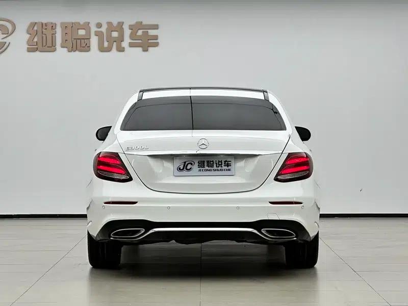 Mercedes-Benz E-Class 2019 Facelift E 300 L Sport Style — миниатюра 4