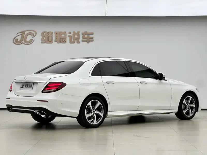 Mercedes-Benz E-Class 2019 Facelift E 300 L Sport Style — миниатюра 5