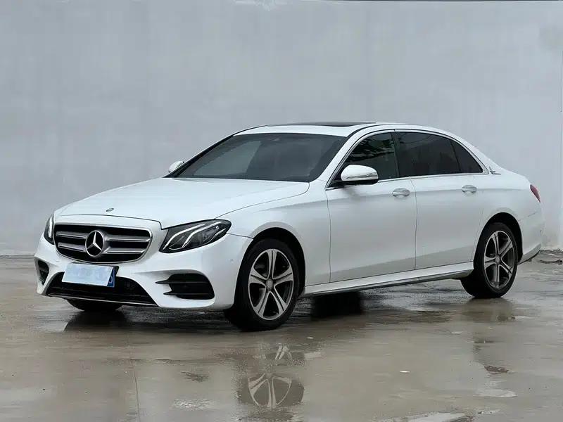 2016 Mercedes-Benz E-Class E 200 L Sport — миниатюра 1