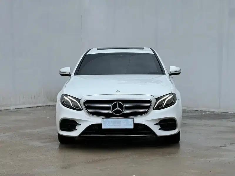 2016 Mercedes-Benz E-Class E 200 L Sport — миниатюра 2