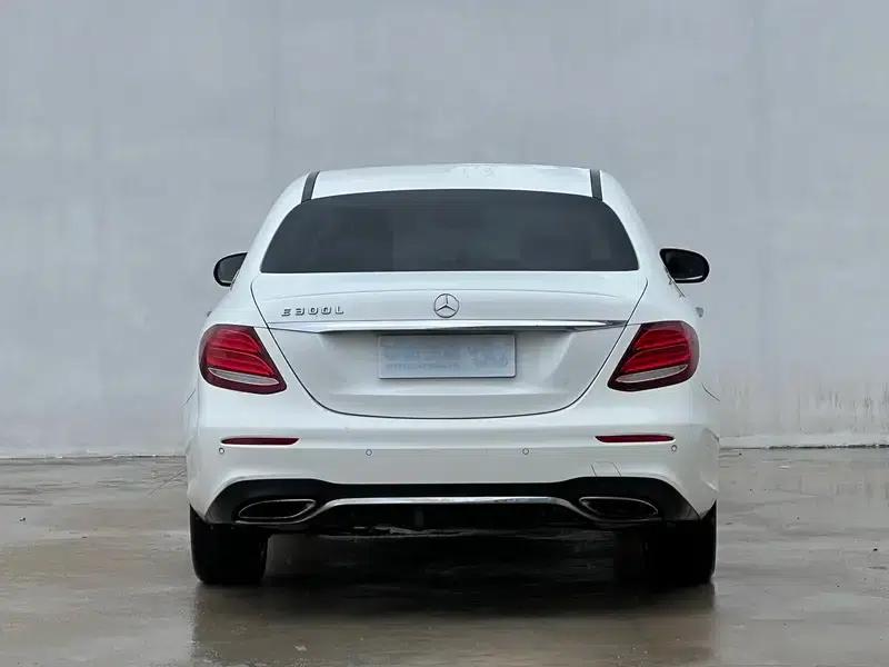 2016 Mercedes-Benz E-Class E 200 L Sport — миниатюра 5